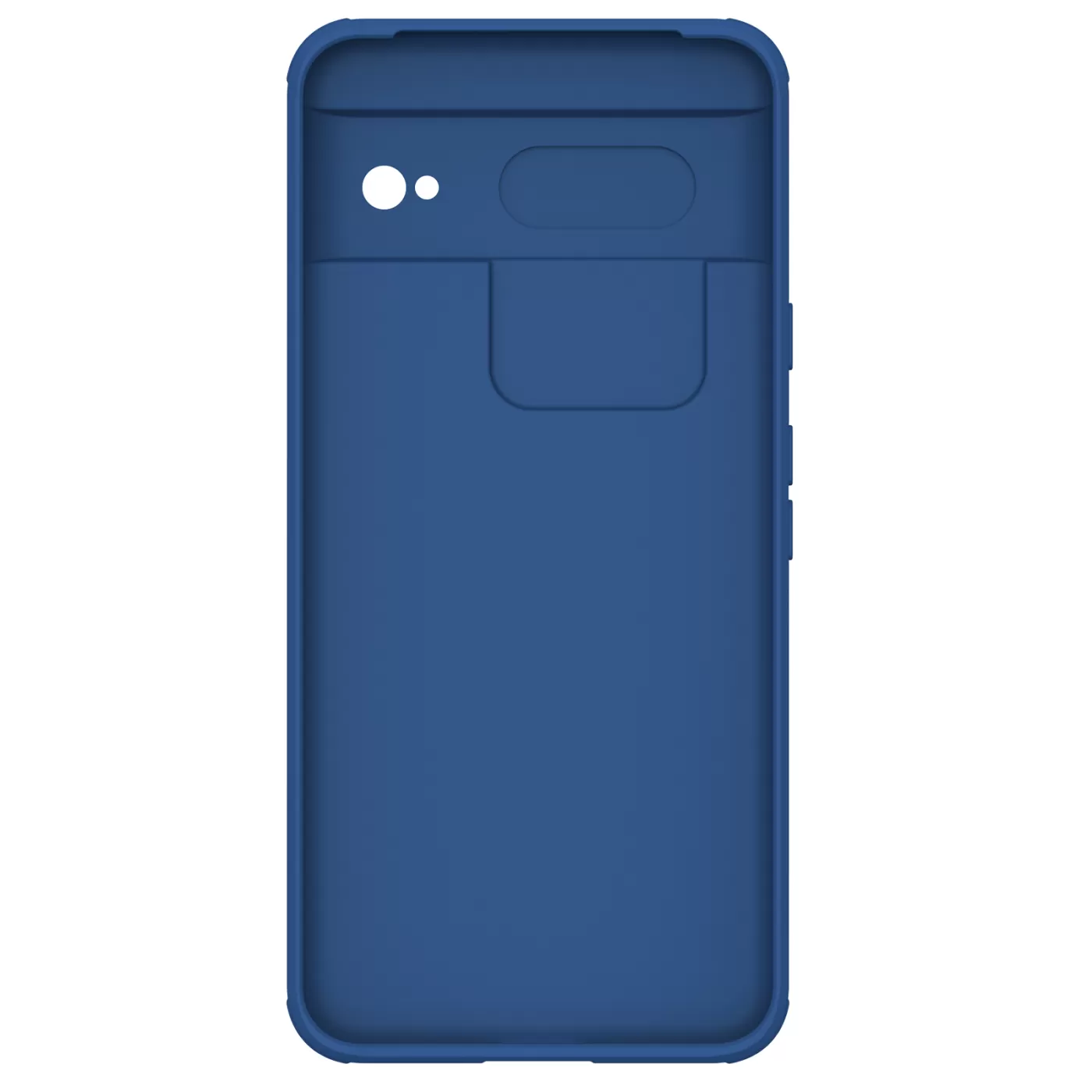 Google Pixel 8 case blue NILLKIN CAMSHIELD PRO