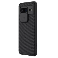 Google Pixel 8 case black NILLKIN CAMSHIELD PRO