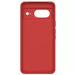 Google Pixel 8 case red NILLKIN SUPER FROSTED SHIELD PRO