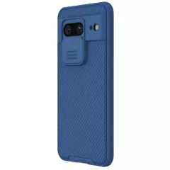 Google Pixel 8 case blue NILLKIN CAMSHIELD PRO