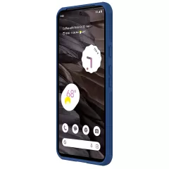 Google Pixel 8 case blue NILLKIN CAMSHIELD PRO