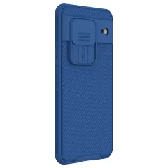 Google Pixel 8 case blue NILLKIN CAMSHIELD PRO
