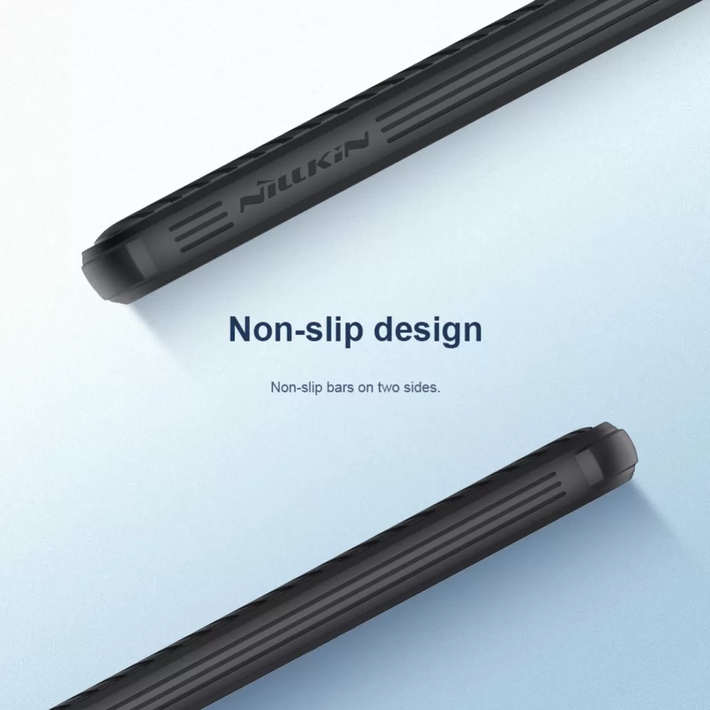 Google Pixel 8 Pro ümbris roheline NILLKIN CAMSHIELD PRO