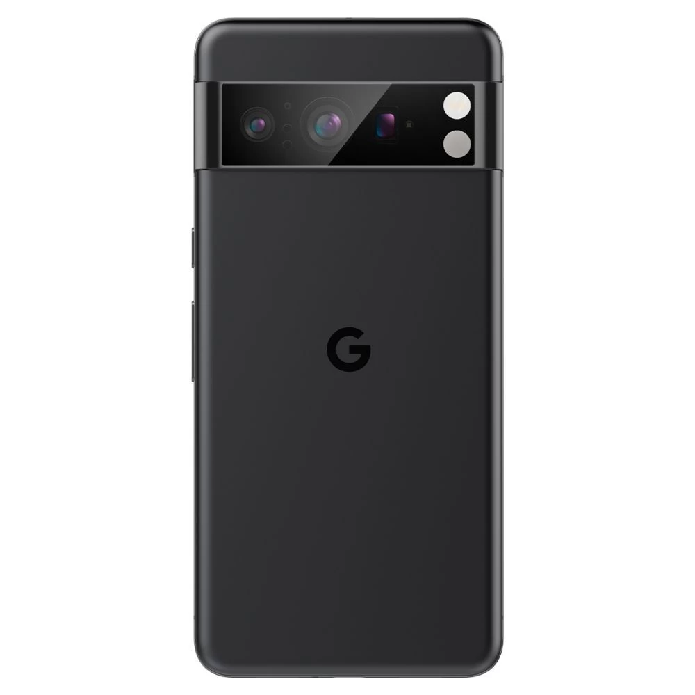 Google Pixel 8 Pro Tempered glass SPIGEN OPTIK.TR ”EZ FIT” CAMERA PROTECTOR 2-PACK