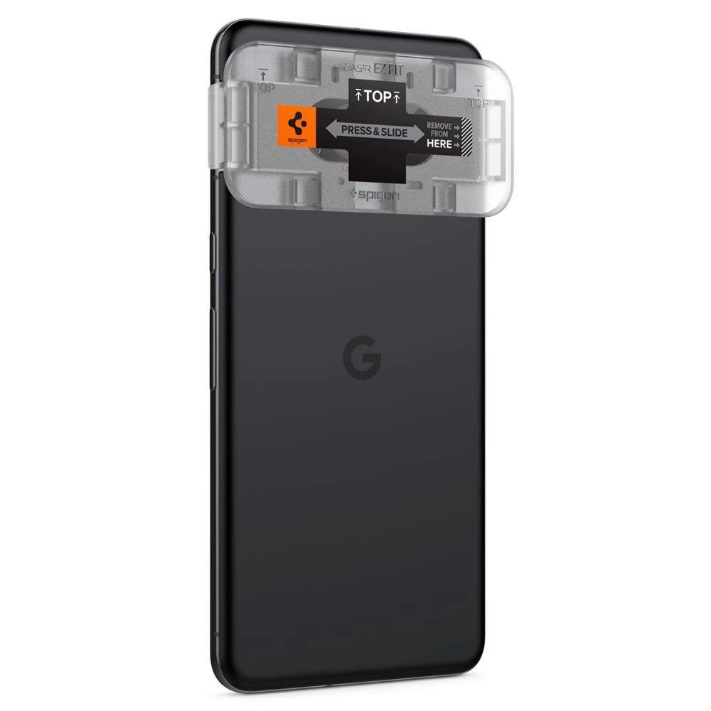 Google Pixel 8 Pro Tempered glass SPIGEN OPTIK.TR ”EZ FIT” CAMERA PROTECTOR 2-PACK