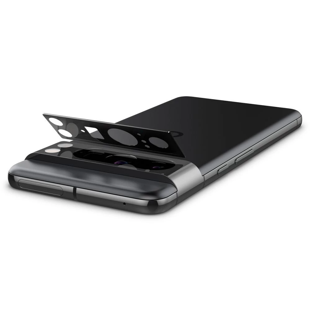 Google Pixel 8 Pro Tempered glass SPIGEN OPTIK.TR ”EZ FIT” CAMERA PROTECTOR 2-PACK