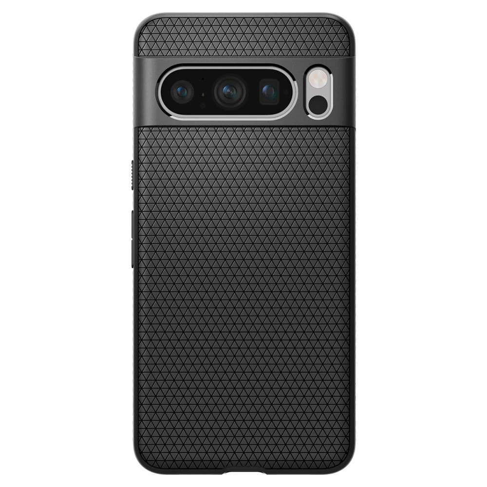 Google Pixel 8 Pro dėklas Juoda SPIGEN LIQUID AIR