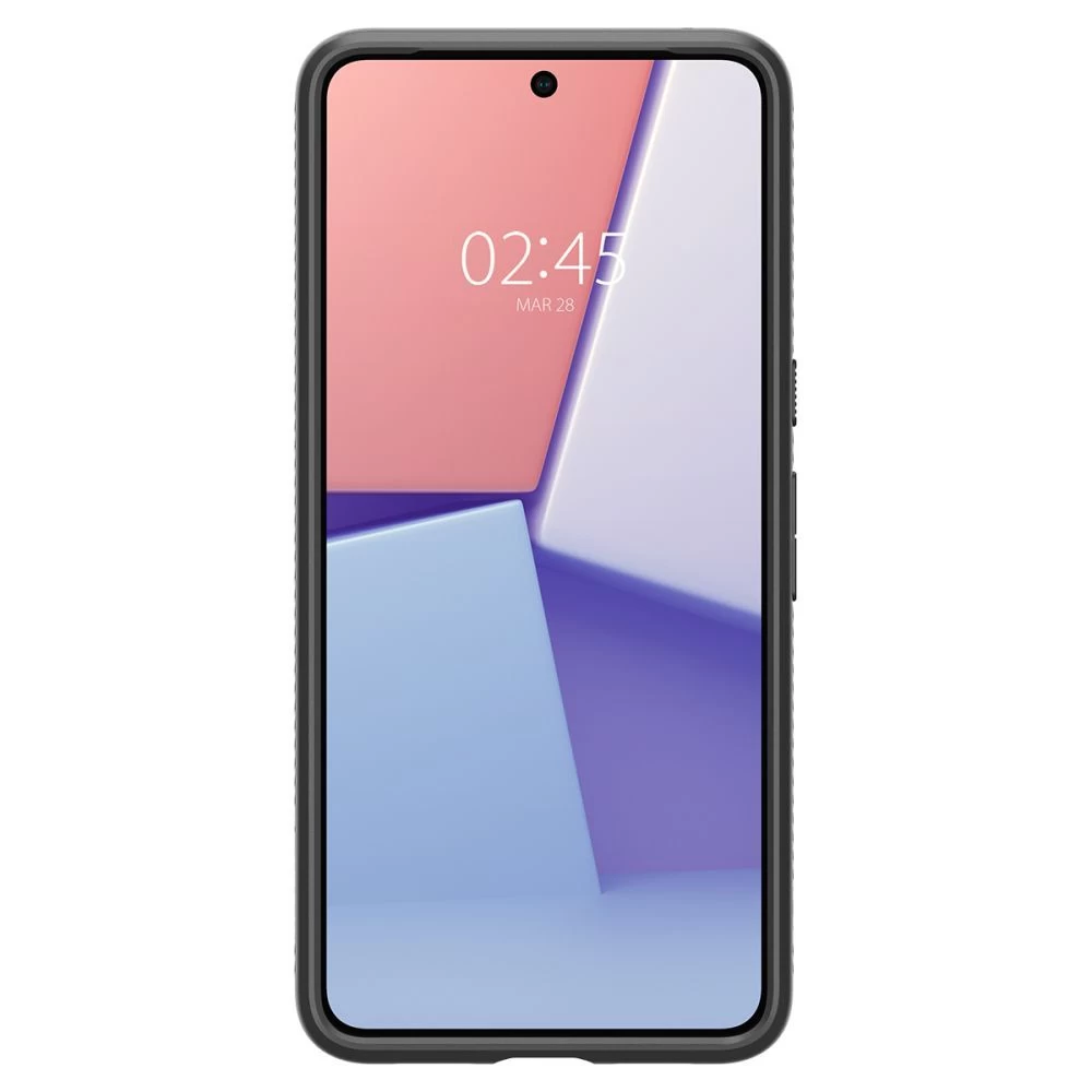 Google Pixel 8 Pro dėklas Juoda SPIGEN LIQUID AIR