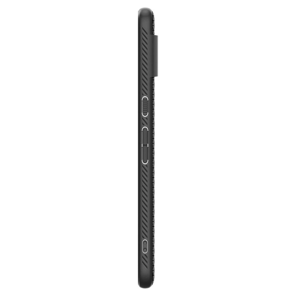 Google Pixel 8 Pro dėklas Juoda SPIGEN LIQUID AIR