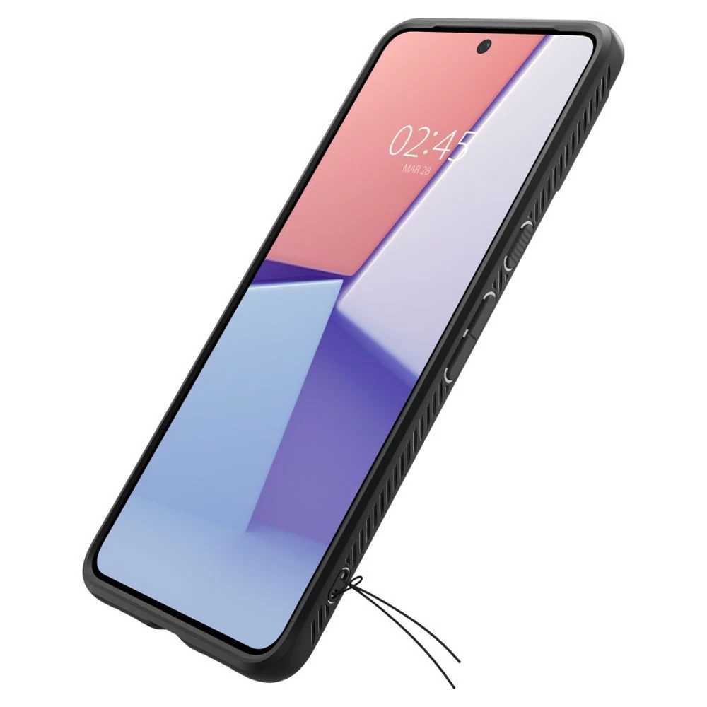 Google Pixel 8 Pro dėklas Juoda SPIGEN LIQUID AIR