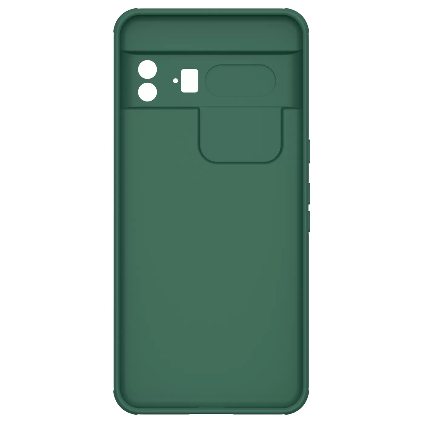 Google Pixel 8 Pro ümbris roheline NILLKIN CAMSHIELD PRO
