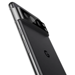 Google Pixel 8 Pro Tempered glass  SPIGEN OPTIK.TR ”EZ FIT” CAMERA PROTECTOR 2-PACK