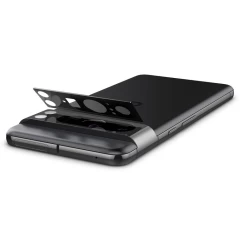 Google Pixel 8 Pro Tempered glass  SPIGEN OPTIK.TR ”EZ FIT” CAMERA PROTECTOR 2-PACK