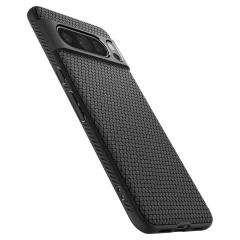 Google Pixel 8 Pro dėklas Juoda SPIGEN LIQUID AIR