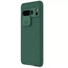 Google Pixel 8 Pro ümbris roheline NILLKIN CAMSHIELD PRO