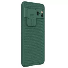 Google Pixel 8 Pro ümbris roheline NILLKIN CAMSHIELD PRO