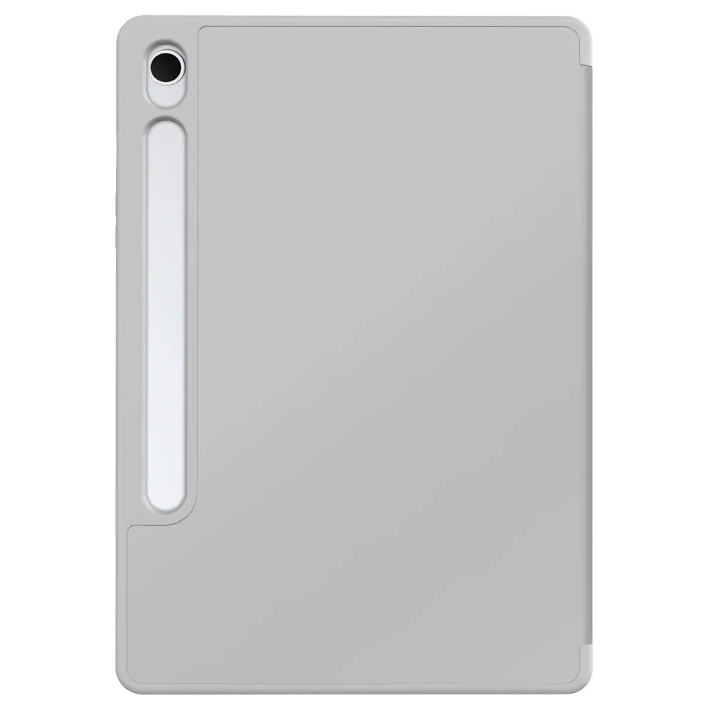 Samsung Galaxy Tab S9 FE tablet skal, fodral grå TECH-PROTECT SC PEN