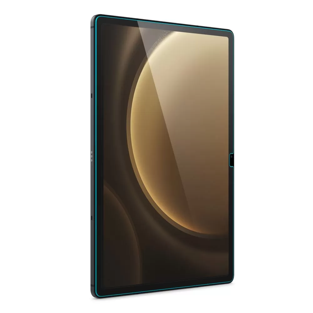 Samsung Galaxy Tab S9 FE tablet skärmskydd SPIGEN GLAS.TR SLIM 10.9 X510 / X516B