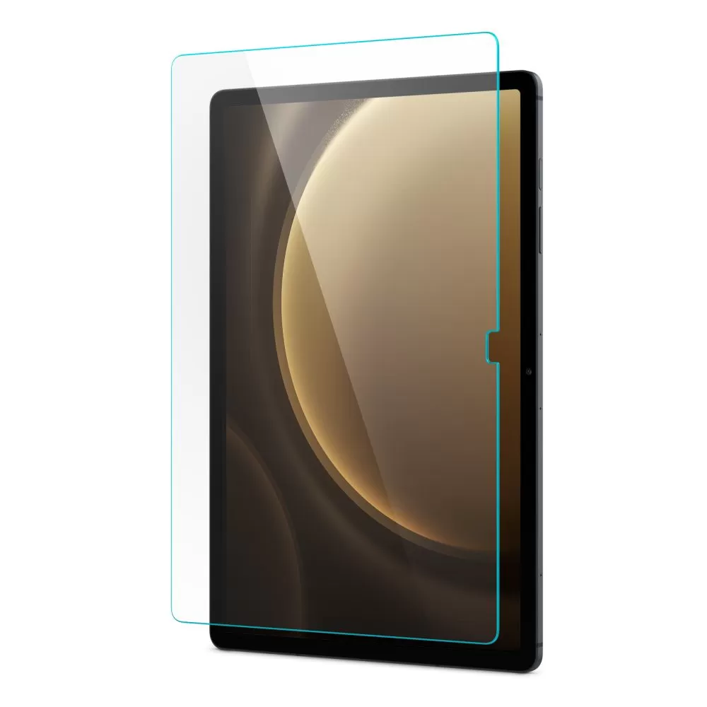 Samsung Galaxy Tab S9 FE tablet skärmskydd SPIGEN GLAS.TR SLIM 10.9 X510 / X516B