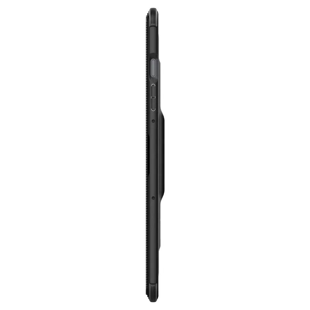 Samsung Galaxy Tab S9 FE tahvelarvuti ümbris must SPIGEN RUGGED ARMOR ”PRO” 10.9 X510 / X516B
