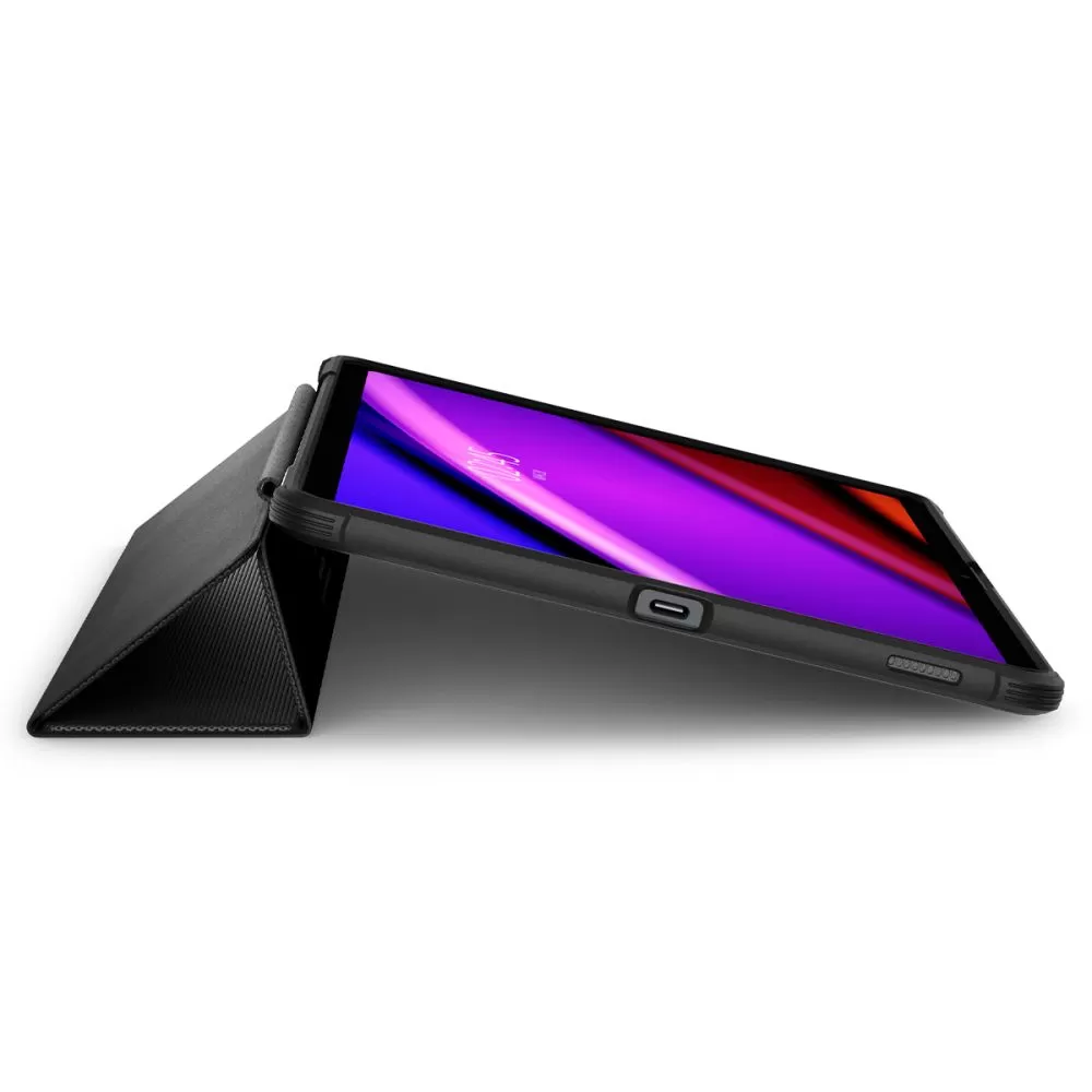 Samsung Galaxy Tab S9 FE tahvelarvuti ümbris must SPIGEN RUGGED ARMOR ”PRO” 10.9 X510 / X516B