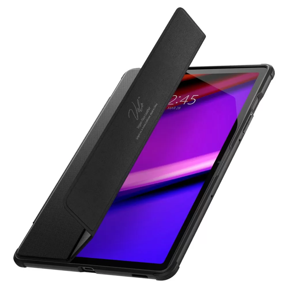 Samsung Galaxy Tab S9 FE tahvelarvuti ümbris must SPIGEN RUGGED ARMOR ”PRO” 10.9 X510 / X516B