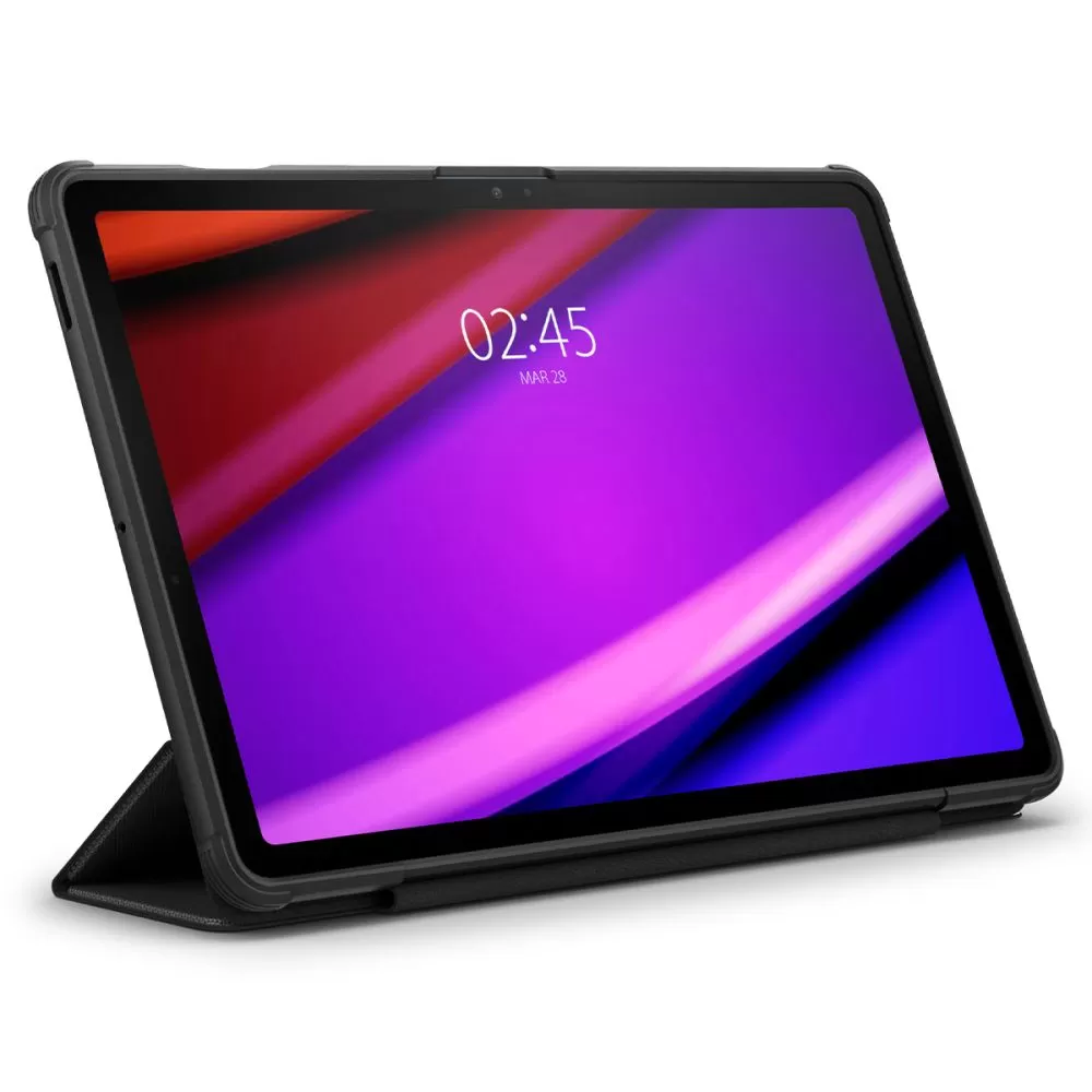 Samsung Galaxy Tab S9 FE tahvelarvuti ümbris must SPIGEN RUGGED ARMOR ”PRO” 10.9 X510 / X516B
