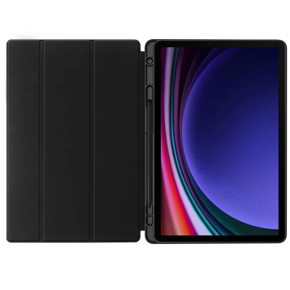 Samsung Galaxy Tab S9 FE tahvelarvuti ümbris must TECH-PROTECT SC PEN 10.9 X510 / X516B