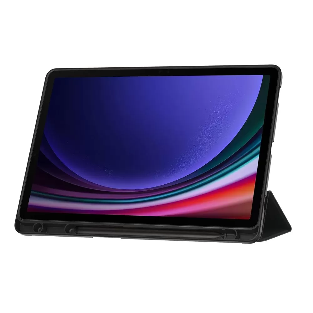 Samsung Galaxy Tab S9 FE tahvelarvuti ümbris must TECH-PROTECT SC PEN 10.9 X510 / X516B