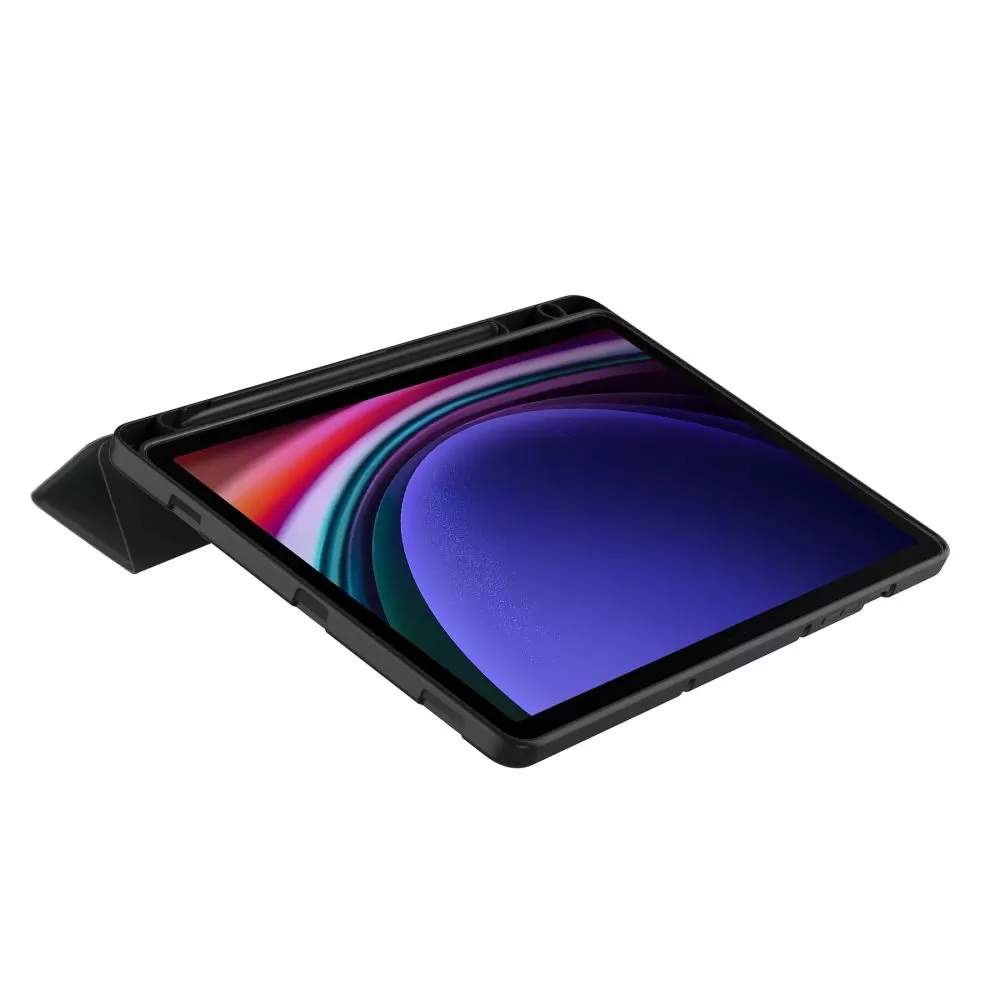 Samsung Galaxy Tab S9 FE tahvelarvuti ümbris must TECH-PROTECT SC PEN 10.9 X510 / X516B