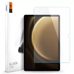 Galaxy Tab Galaxy Tab S9 FE tablet skärmskydd SPIGEN GLAS.TR SLIM Samsung Galaxy Tab S9 FE 10.9 X510 / X516B