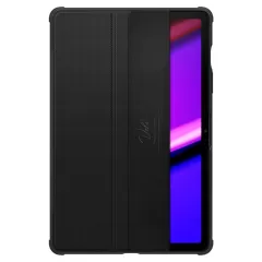 Samsung Galaxy Tab S9 FE tahvelarvuti ümbris must SPIGEN RUGGED ARMOR ”PRO” 10.9 X510 / X516B