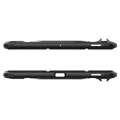 Samsung Galaxy Tab S9 FE tahvelarvuti ümbris must SPIGEN RUGGED ARMOR ”PRO” 10.9 X510 / X516B