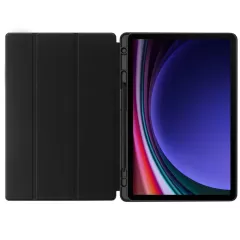 Samsung Galaxy Tab S9 FE tahvelarvuti ümbris must TECH-PROTECT SC PEN 10.9 X510 / X516B
