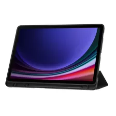 Samsung Galaxy Tab S9 FE tahvelarvuti ümbris must TECH-PROTECT SC PEN 10.9 X510 / X516B