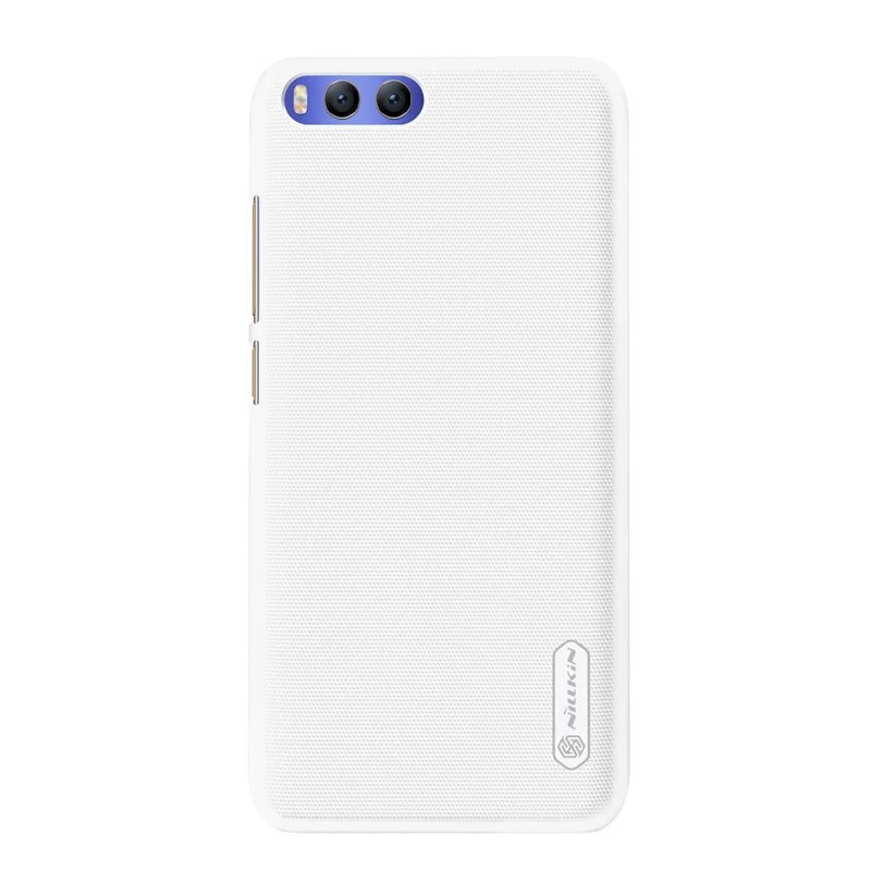Xiaomi Mi 6 case white Super Frosted Shield Mi6