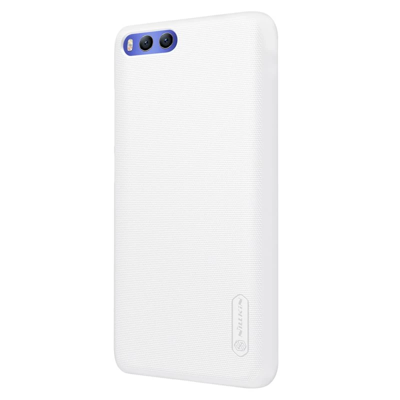 Xiaomi Mi 6 case white Super Frosted Shield Mi6