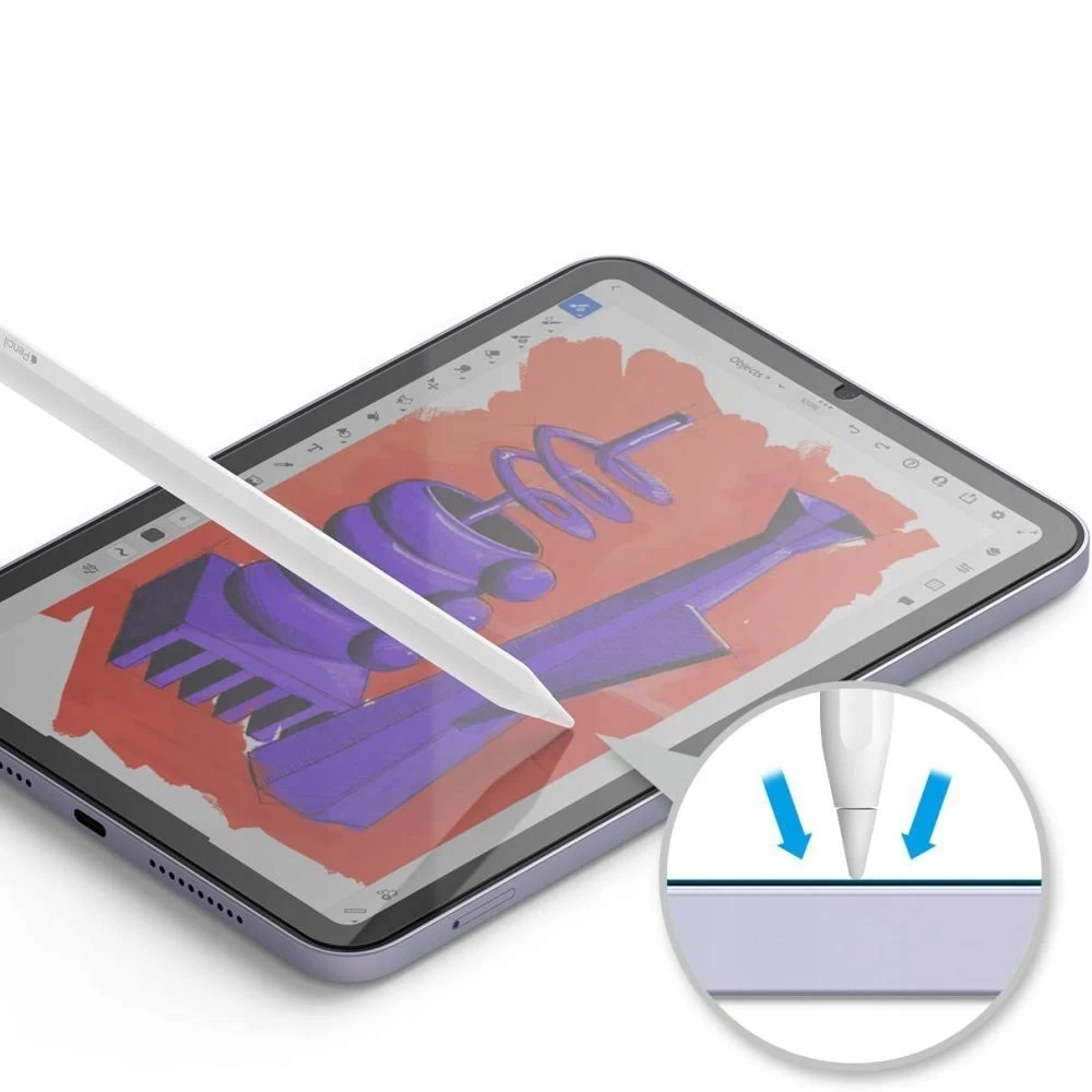Samsung Galaxy Tab S9 FE Plus защитное стекло для планшета  HOFI GLASS PRO+ 12.4 X610 / X616B