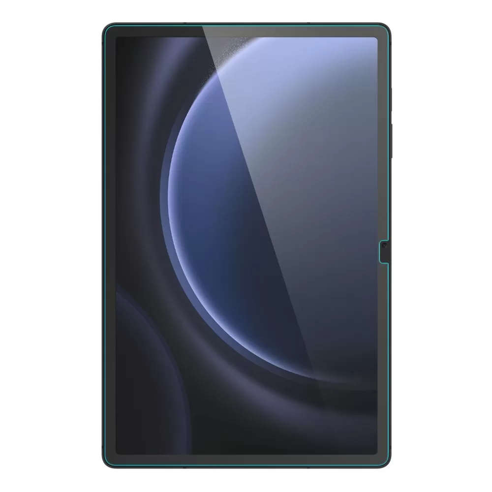 Samsung Galaxy Tab S9 FE Plus planšetės apsauginis stiklas SPIGEN GLAS.TR SLIM 12.4 X610 / X616B