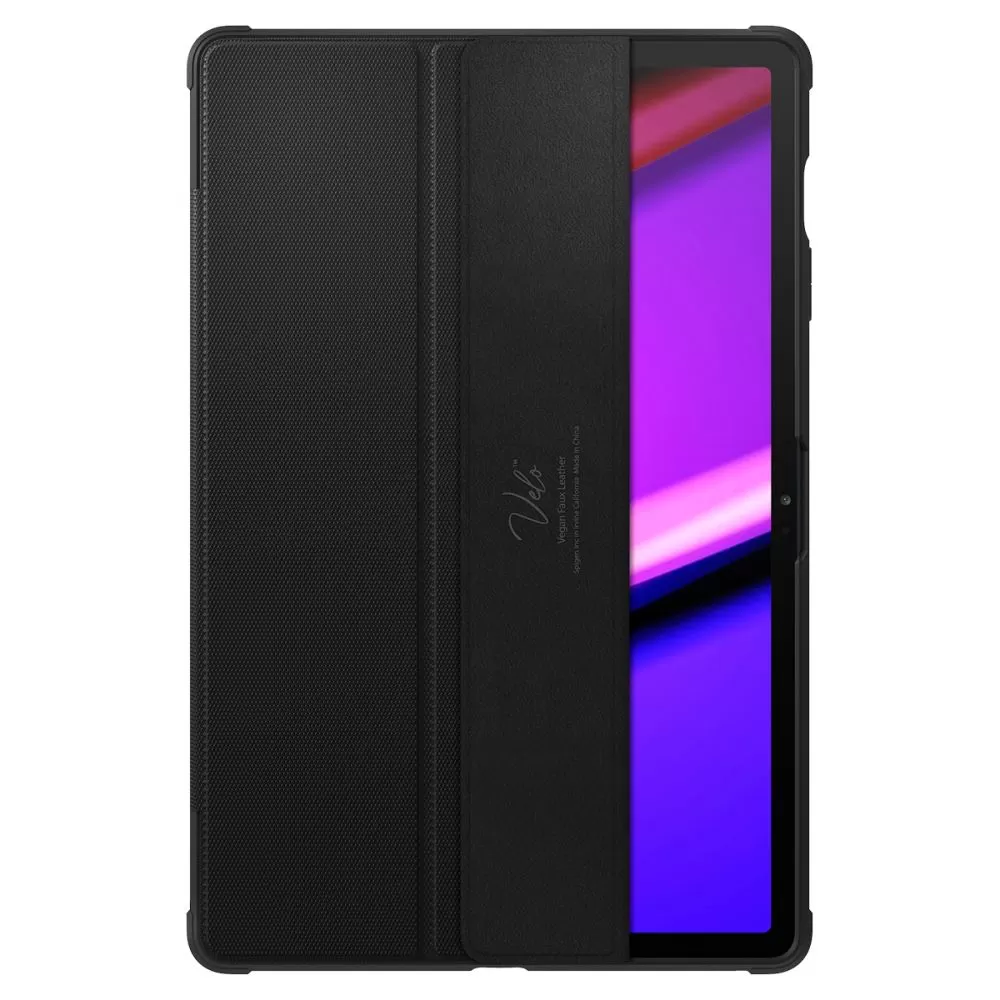 Samsung Galaxy Tab S9 FE Plus tahvelarvuti ümbris must SPIGEN RUGGED ARMOR ”PRO” 12.4 X610 / X616B