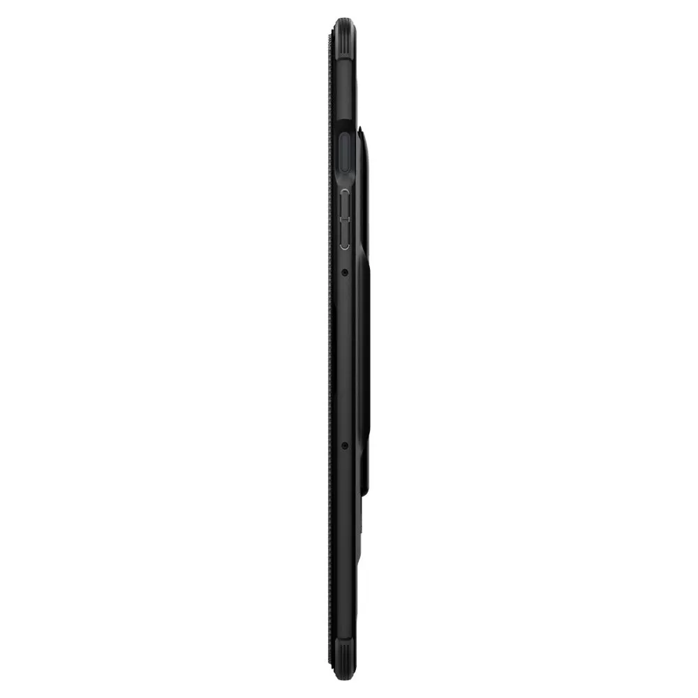 Samsung Galaxy Tab S9 FE Plus tahvelarvuti ümbris must SPIGEN RUGGED ARMOR ”PRO” 12.4 X610 / X616B