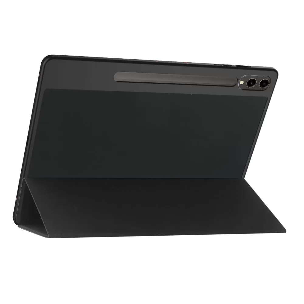 Samsung Galaxy Tab S9 FE Plus tahvelarvuti ümbris must TECH-PROTECT SC PEN 12.4 X610 / X616B