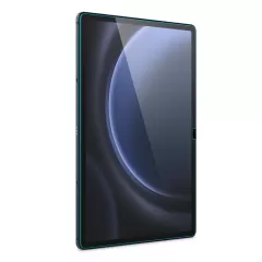 Samsung Galaxy Tab S9 FE Plus защитное стекло для планшета  SPIGEN GLAS.TR SLIM 12.4 X610 / X616B