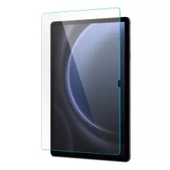 Samsung Galaxy Tab S9 FE Plus защитное стекло для планшета  SPIGEN GLAS.TR SLIM 12.4 X610 / X616B