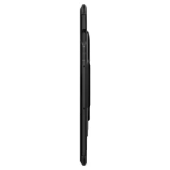 Samsung Galaxy Tab S9 FE Plus tahvelarvuti ümbris must SPIGEN RUGGED ARMOR ”PRO” 12.4 X610 / X616B