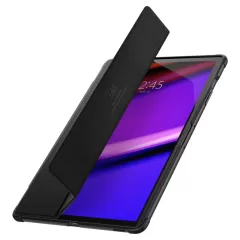 Samsung Galaxy Tab S9 FE Plus tahvelarvuti ümbris must SPIGEN RUGGED ARMOR ”PRO” 12.4 X610 / X616B