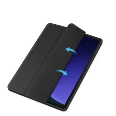Samsung Galaxy Tab S9 FE Plus tahvelarvuti ümbris must TECH-PROTECT SC PEN HYBRID 12.4 X610 / X616B