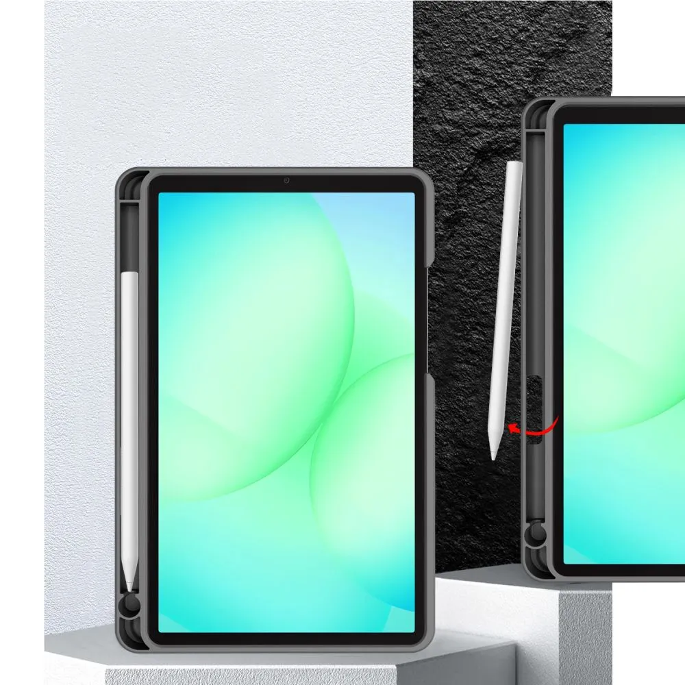 Samsung Galaxy Tab A9 tablet skal, fodral  TECH-PROTECT SC PEN CANVAS