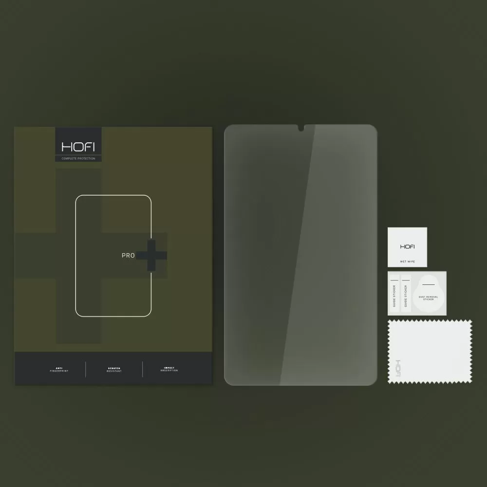 Samsung Galaxy Tab A9 tablet skärmskydd  HOFI GLASS PRO+ 8.7 X110 / X115
