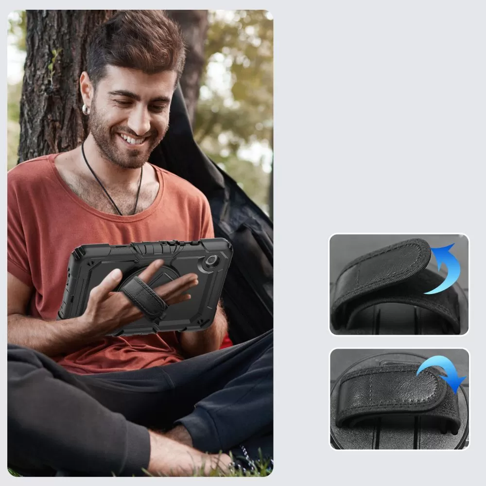 Samsung Galaxy Tab A9  TECH-PROTECT SOLID360 8.7 X110 / X115